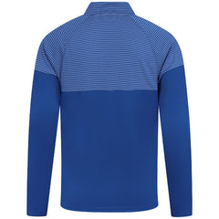 Kansas City Royals Levelwear Classic Stripes Insignia 2.0 Pullover - MLB