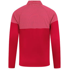 Los Angeles Angels Levelwear Classic Stripes Insignia 2.0 Pullover - MLB