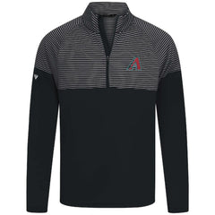 Arizona Diamondbacks Levelwear Classic Stripes Insignia 2.0 Pullover - MLB
