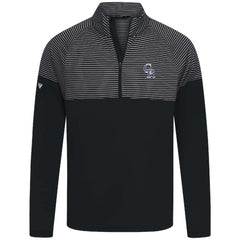 Colorado Rockies Levelwear Classic Stripes Insignia 2.0 Pullover - MLB