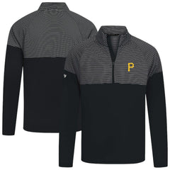 Pittsburgh Pirates Levelwear Classic Stripes Insignia 2.0 Pullover - MLB
