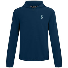 Seattle Mariners Levelwear Action Insignia 2.0 Pullover Hoodie - MLB