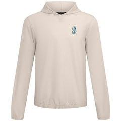 Seattle Mariners Levelwear Action Insignia 2.0 Pullover Hoodie - MLB