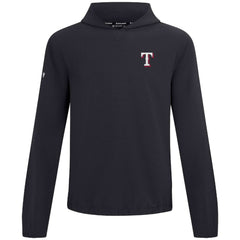 Texas Rangers Levelwear Action Insignia 2.0 Pullover Hoodie - MLB