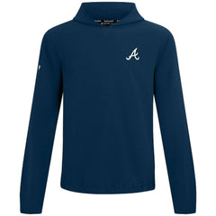Atlanta Braves Levelwear Action Insignia 2.0 Pullover Hoodie - MLB