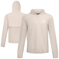Atlanta Braves Levelwear Action Insignia 2.0 Pullover Hoodie - MLB