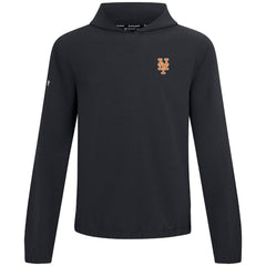 New York Mets Levelwear Action Insignia 2.0 Pullover Hoodie - MLB