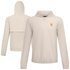New York Mets Levelwear Action Insignia 2.0 Pullover Hoodie - MLB