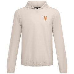 New York Mets Levelwear Action Insignia 2.0 Pullover Hoodie - MLB