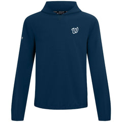 Washington Nationals Levelwear Action Insignia 2.0 Pullover Hoodie - MLB