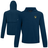 Milwaukee Brewers Levelwear Action Insignia 2.0 Pullover Hoodie - MLB