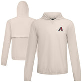 Arizona Diamondbacks Levelwear Action Insignia 2.0 Pullover Hoodie - MLB