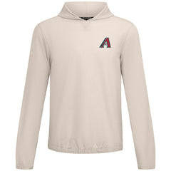 Arizona Diamondbacks Levelwear Action Insignia 2.0 Pullover Hoodie - MLB