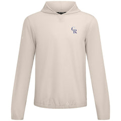 Colorado Rockies Levelwear Action Insignia 2.0 Pullover Hoodie - MLB