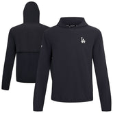 Los Angeles Dodgers Levelwear Action Insignia 2.0 Pullover Hoodie - MLB
