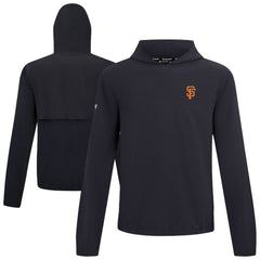 San Francisco Giants Levelwear Action Insignia 2.0 Pullover Hoodie - MLB
