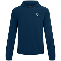 Kansas City Royals Levelwear Action Insignia 2.0 Pullover Hoodie - MLB