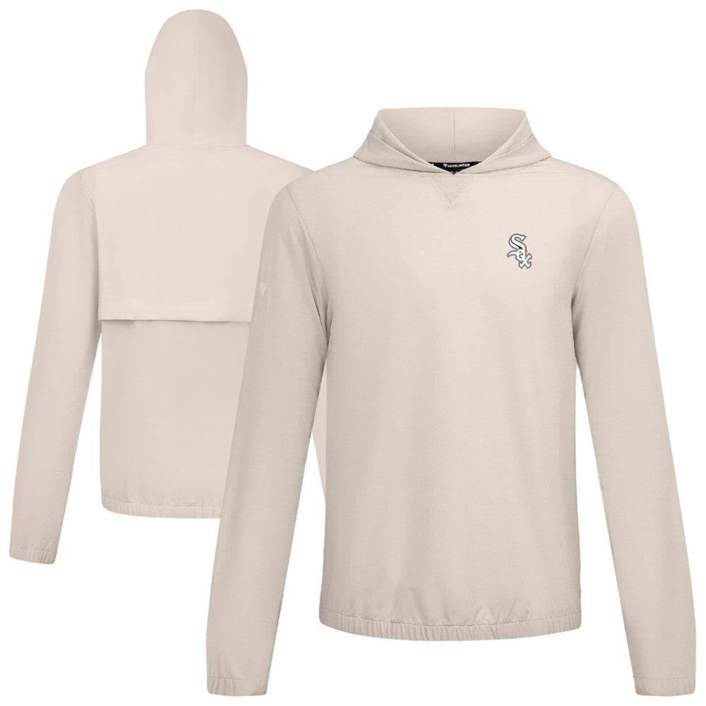 Chicago White Sox Levelwear Action Insignia 2.0 Pullover Hoodie - MLB
