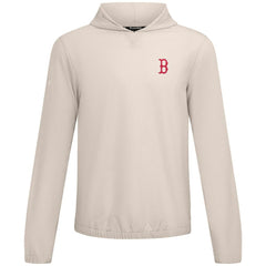 Boston Red Sox Levelwear Action Insignia 2.0 Pullover Hoodie - MLB