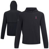 Los Angeles Angels Levelwear Action Insignia 2.0 Pullover Hoodie - MLB