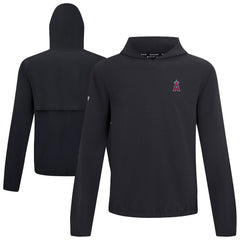 Los Angeles Angels Levelwear Action Insignia 2.0 Pullover Hoodie - MLB