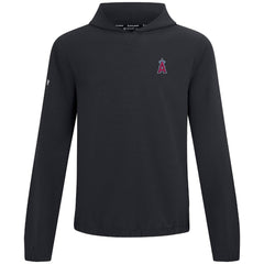 Los Angeles Angels Levelwear Action Insignia 2.0 Pullover Hoodie - MLB