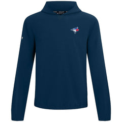 Toronto Blue Jays Levelwear Action Insignia 2.0 Pullover Hoodie - MLB