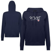 USWNT Levelwear Women's Adorn Express Pullover Hoodie Navy - FIFA World CUP