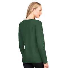 Green Bay Packers G-III 4Her by Carl Banks Women's Best Play Long Sleeve T-Shirt Green | NFL
