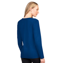 Indianapolis Colts G-III 4Her by Carl Banks Women's Best Play Long Sleeve T-Shirt Royal | NFL