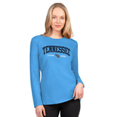 Tennessee Titans G-III 4Her by Carl Banks Women's Best Play Long Sleeve T-Shirt Light Blue | NFL