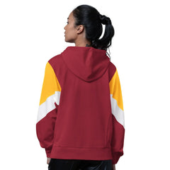 Washington Commanders Starter Women's Scrimmage Hoodie Burgundy | NFL