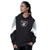 Las Vegas Raiders Starter Women's Scrimmage Hoodie Black | NFL