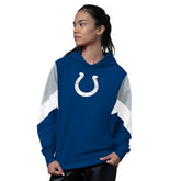 Indianapolis Colts Starter Women's Scrimmage Hoodie Royal | NFL