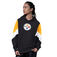 Pittsburgh Steelers Starter Women's Scrimmage Hoodie Black | NFL
