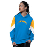 Los Angeles Chargers Starter Women's Scrimmage Hoodie Powder Blue | NFL