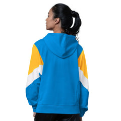 Los Angeles Chargers Starter Women's Scrimmage Hoodie Powder Blue | NFL
