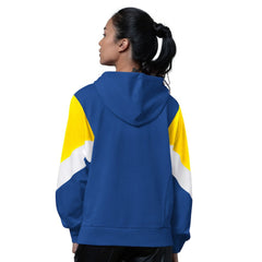 Los Angeles Rams Starter Women's Scrimmage Hoodie Royal | NFL