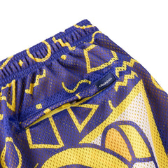 Los Angeles Rams Chubbies Mesh Shorts Royal | NFL