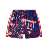 New York Giants Chubbies Mesh Shorts Navy | NFL