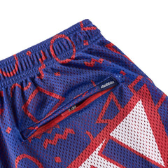 New York Giants Chubbies Mesh Shorts Navy | NFL