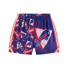 Buffalo Bills Chubbies Mesh Shorts Navy | NFL