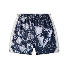 Dallas Cowboys Chubbies Mesh Shorts Navy | NFL