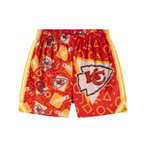 Kansas City Chiefs Chubbies Mesh Shorts Red | NFL