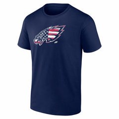 Philadelphia Eagles Americana T-Shirt Navy | NFL
