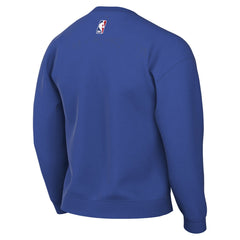 Orlando Magic Jordan Brand Statement Edition Sweatshirt Blue - NBA
