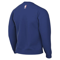 Denver Nuggets Jordan Brand Statement Edition Sweatshirt Blue - NBA