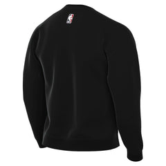 Houston Rockets Jordan Brand Statement Edition Sweatshirt Black - NBA