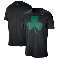 Boston Celtics Jordan Brand Statement Edition Essential T-Shirt Black - NBA