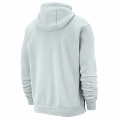 Orlando Magic 2025/26 City Edition Essential Remix Club Hoodie Silver - NBA
